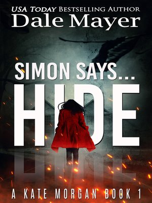 cover image of Simon Says... Hide